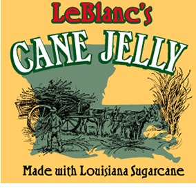 Made with Louisiana Sugarcane